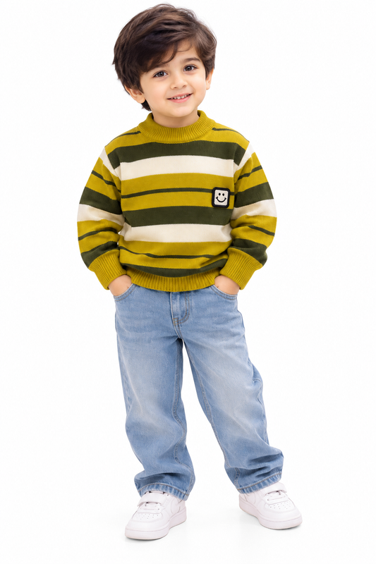 Imported kids sweeter