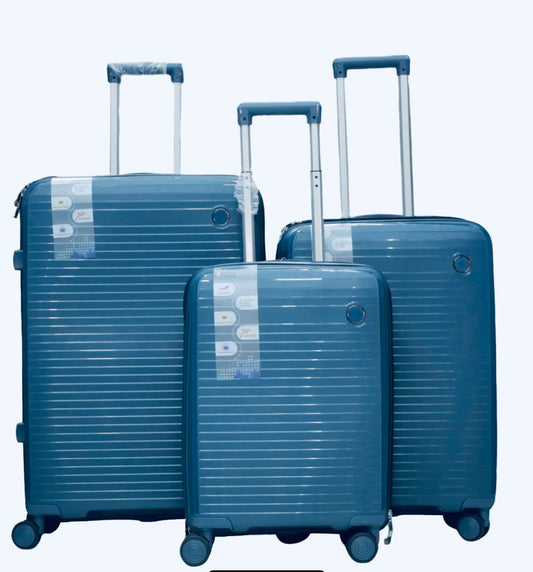 IT Luggage Set | Premium 3-Piece Travel Suitcase Set