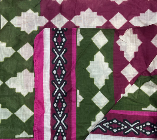 Sapphire printed lawn dupatta