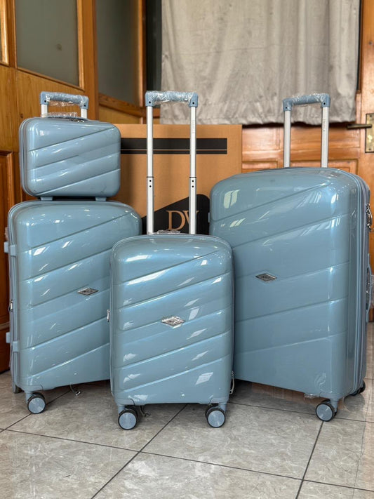 Eurostyle luggage bag available at super whole sale price 4pc set