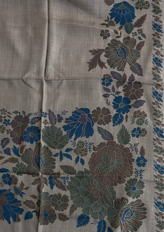 Pashmina printed shawl