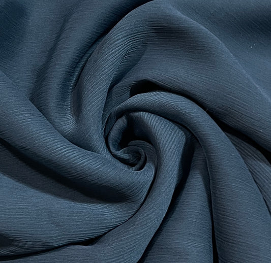 Cross stitch plain chiffon dupatta