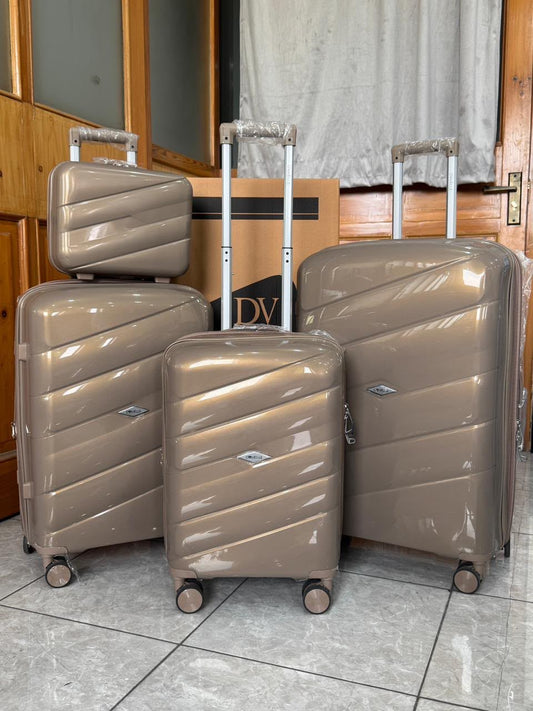 Eurostyle luggage bag available at super whole sale price 4pc set