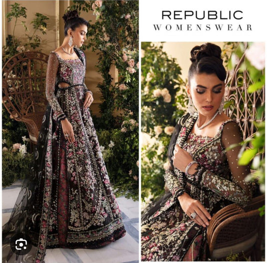 Same as Republic formal dress unstitch Advance Booking & Advance payment