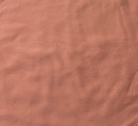 Cross stitch plain chiffon dupatta