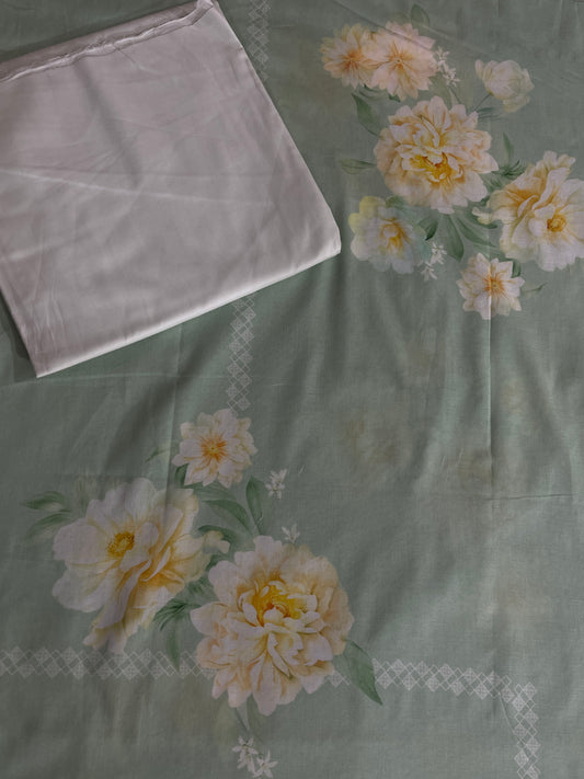 Kayseria printed lawn 2pc