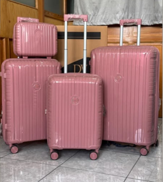 Luggage Set | Premium 4-Piece Travel Suitcase Set