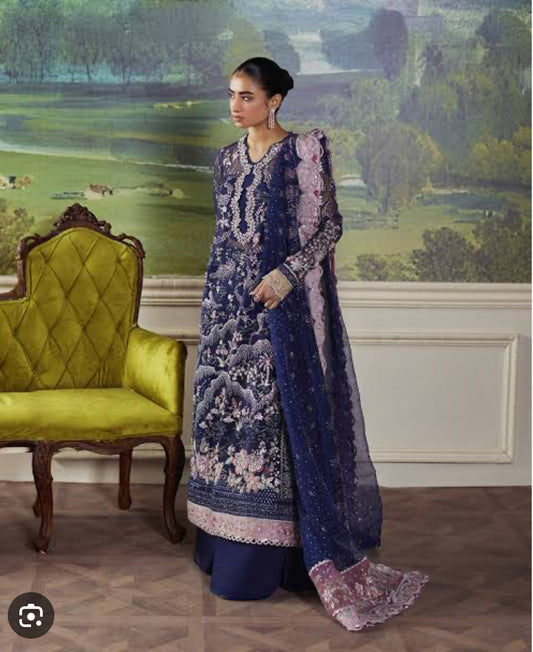 Same as Republic formal 3pc suit organza Advance Booking & Advance payment