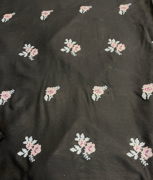 Cross stitch emb karandi 2pc
