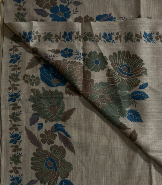 Pashmina printed shawl
