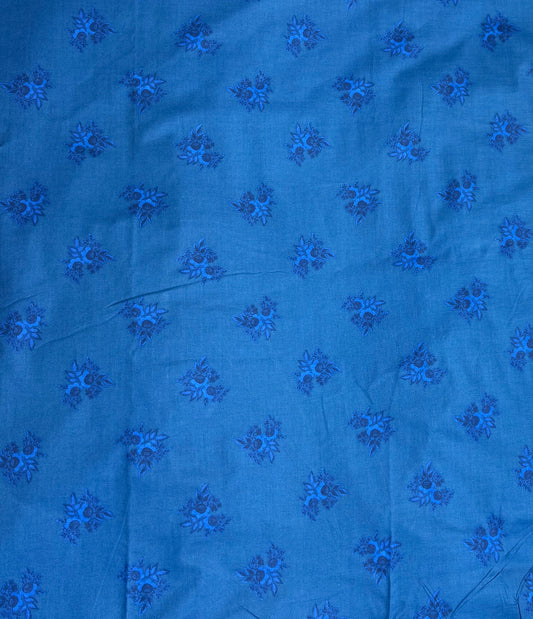 Nishat allover printed cotton 2pc