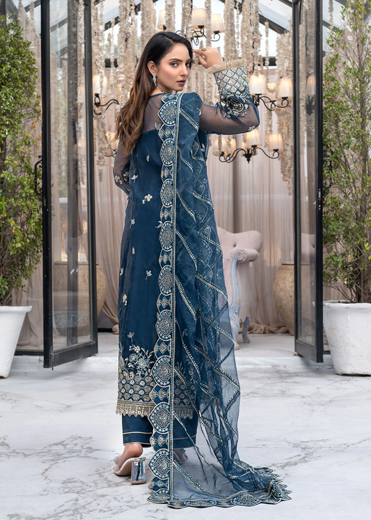 Suveez wedding formal stitch 3pc