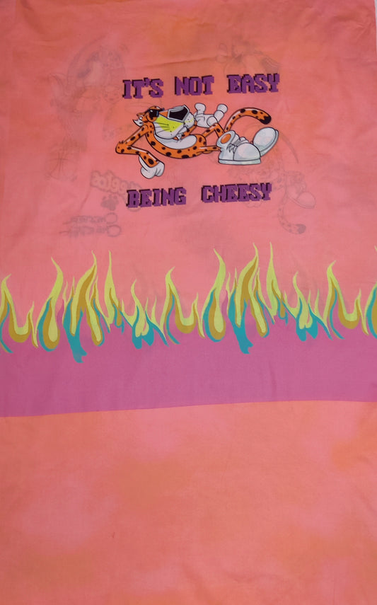 Ethnic printed kids cotton 2pc