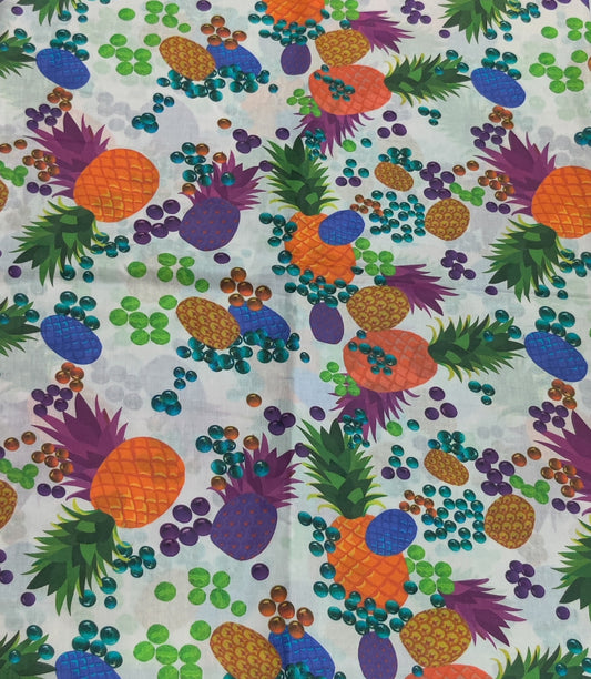 Coco by lenaim 3.5meter allover Lawn cotton 2pc suit