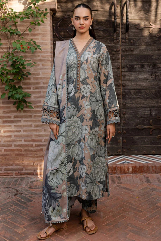 Farasha by baroque the winter whispers 3pc