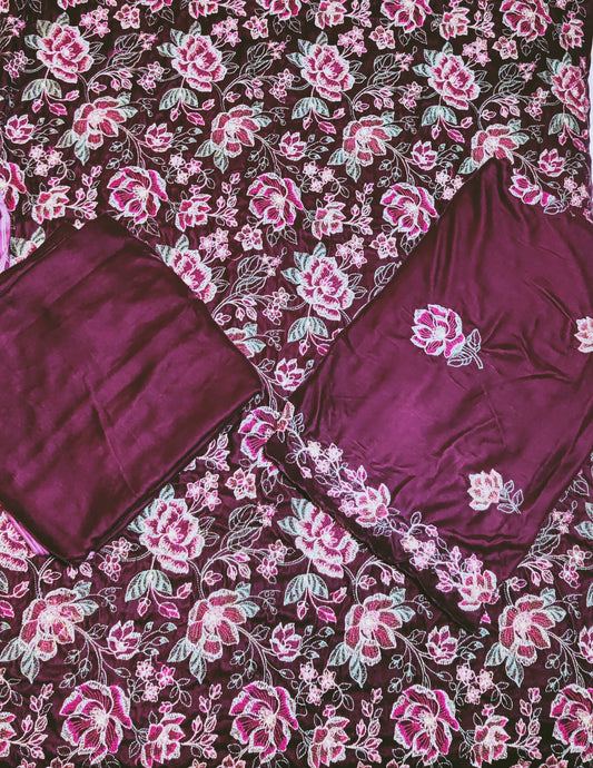 Same as Bareeze velvet 3pc