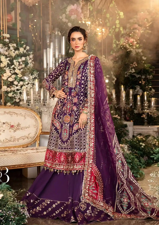 Same as Maria B formal suite Advance Booking & Advance payment