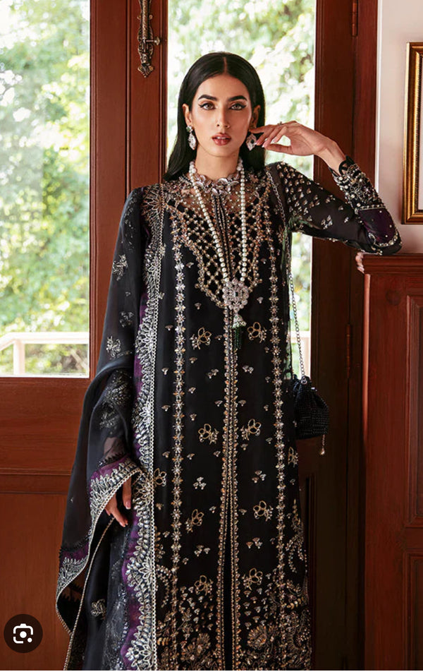 Same as Soraya formal 2pc unstitch Advance Booking & Advance payment
