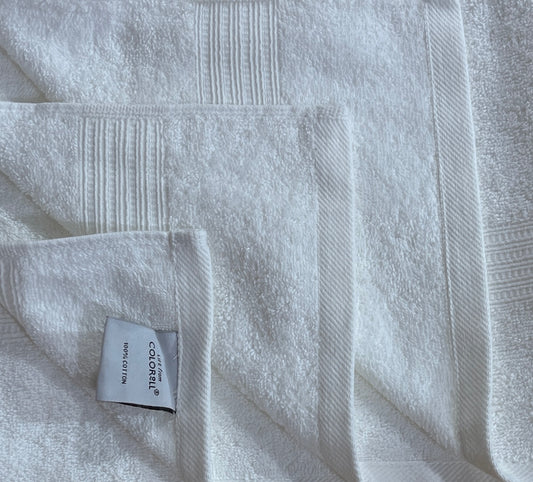Export quality towel length 47 width 28