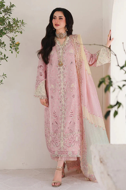 Same as qalamkar emb lawn 3pc unstitch