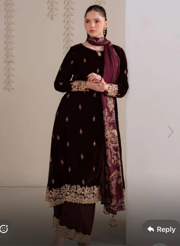 CS Micro FALCON Velvet 8500 3pc