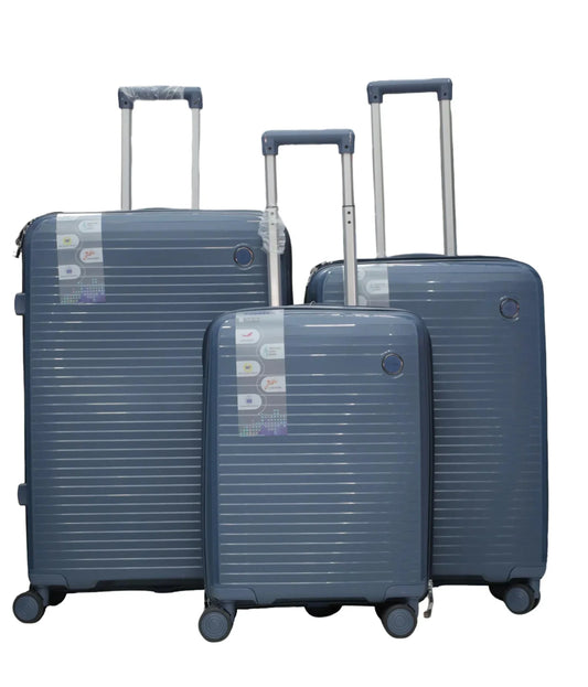 IT Luggage Set | Premium 3-Piece Travel Suitcase Set