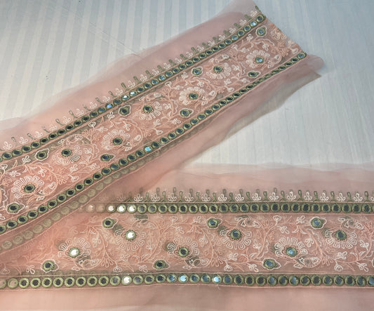 Cross stitch emb patch 2 meter