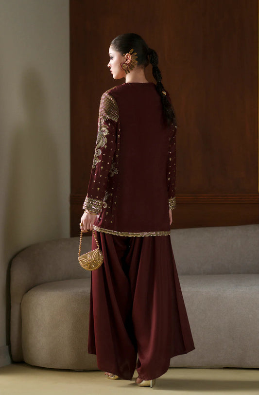 Ethnic luxury cotton 2pc left over