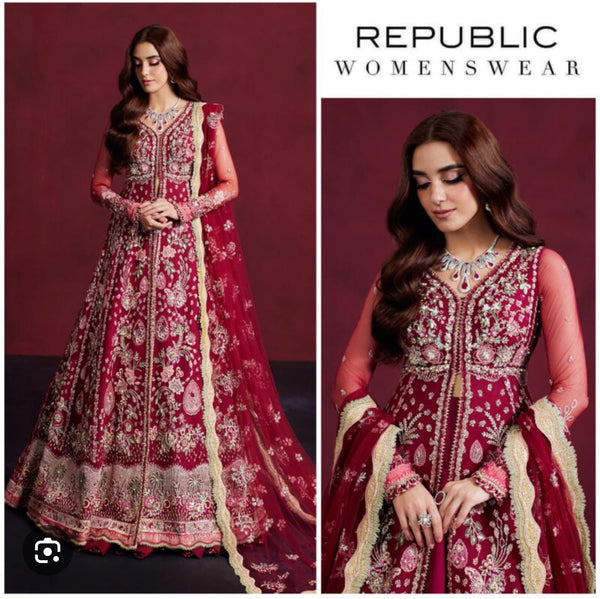 Same as republic formal 3pc suit organza