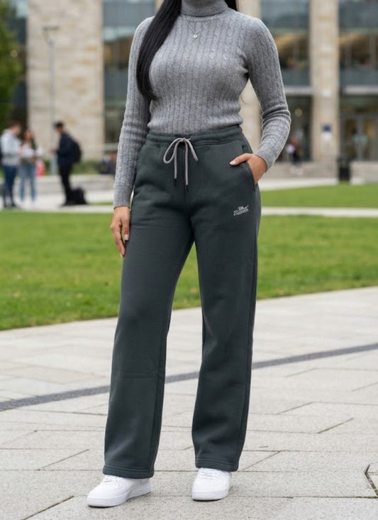 Blend denim imported ladies winter trouser small length 39
