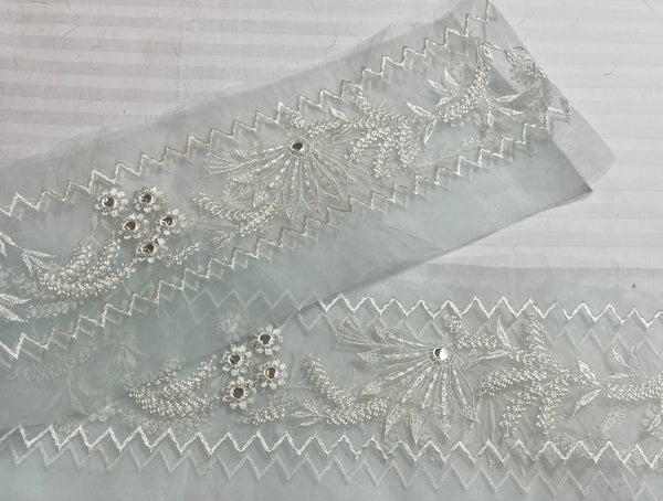 Cross stitch emb patch 2meter