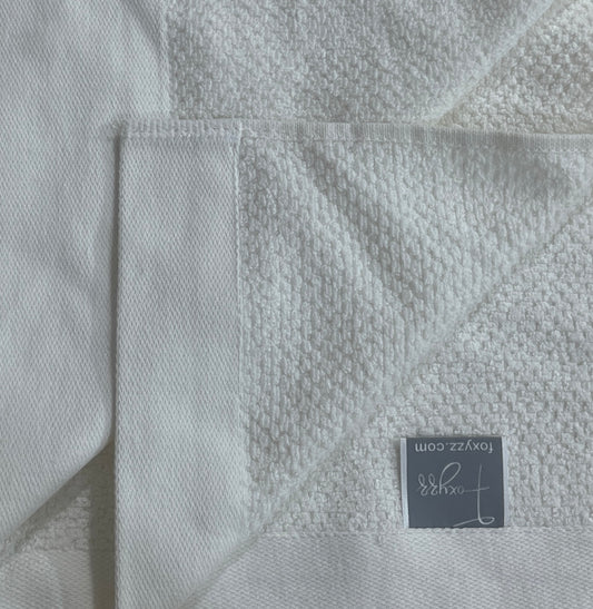 Export quality imported towel
