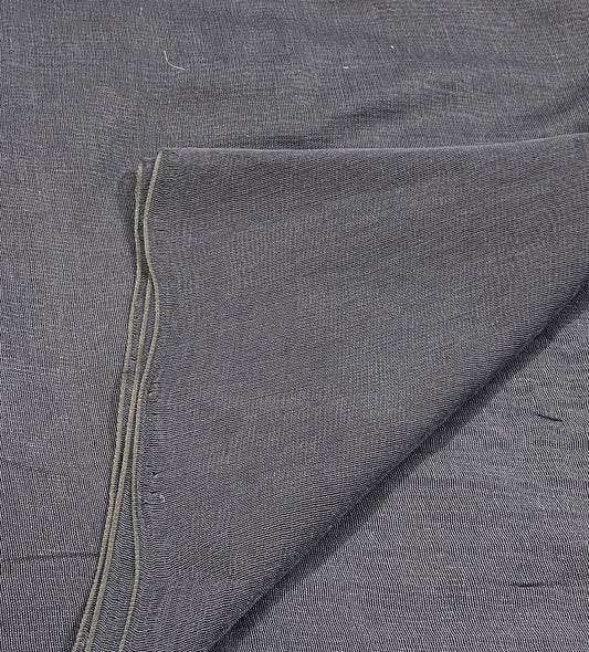 Cross stitch cotton net dupatta