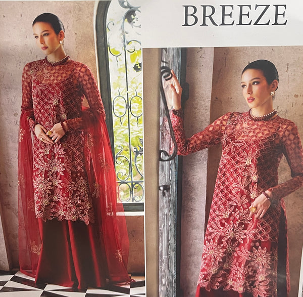 Same as breeze formal 3pc net unstitch