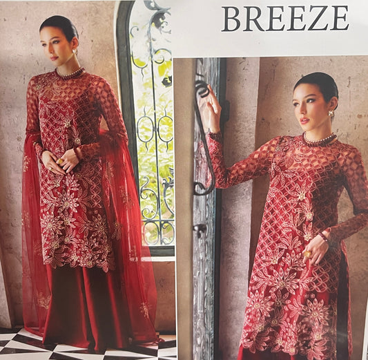 Same as breeze formal 3pc net unstitch