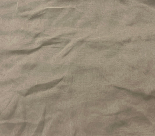 Cross stitch plain chiffon dupatta
