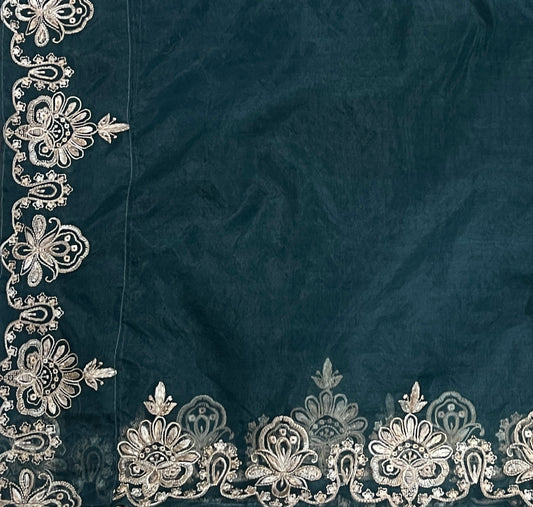 Sapphire formal organza dupatta