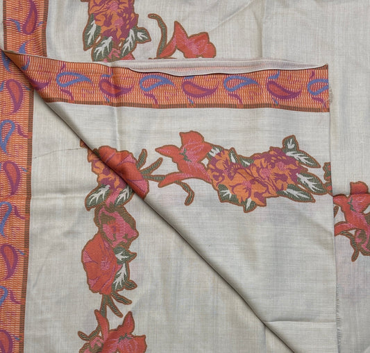 Pashmina printed shawl