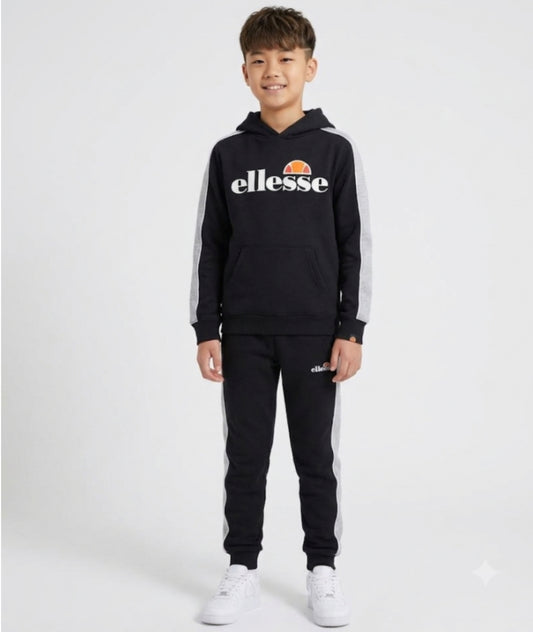 Ellesse kids branded hoodie 10/11 year chest 18 length 21