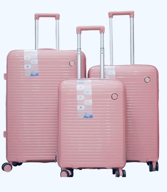 IT Luggage Set | Premium 3-Piece Travel Suitcase Set