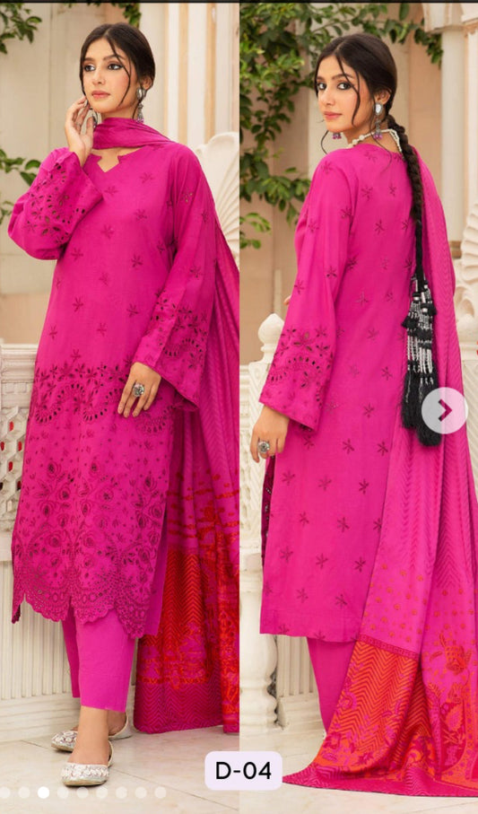 Husn e Jahan luxury swiss wool winrer collection