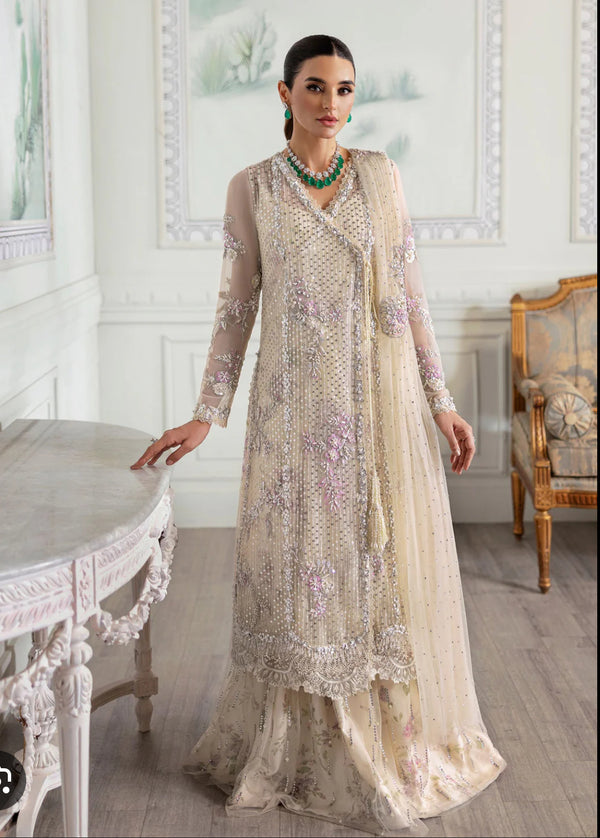 Same as crimson formal 3pc suit organza unstitch