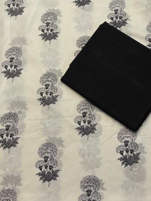 Nishat printed lawn 2pc
