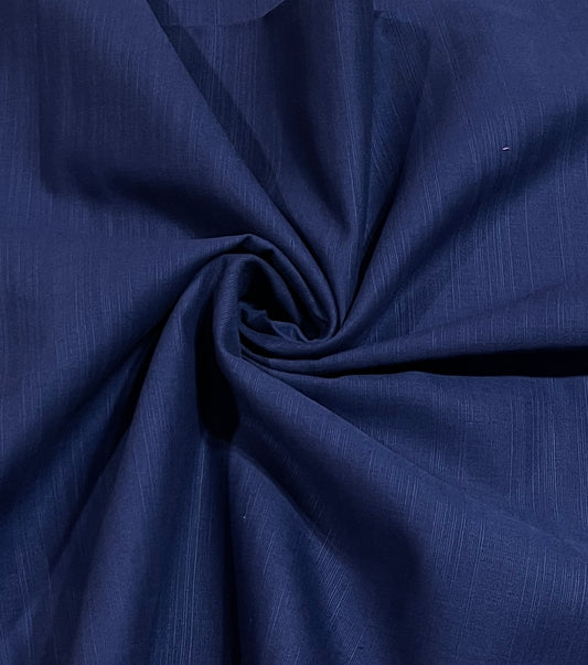 Cross stitch plain khadar 2pc