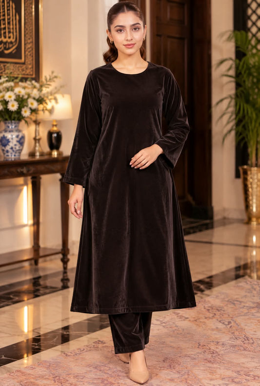 Micro velvet model 11000 5 yard unstitch 2pc