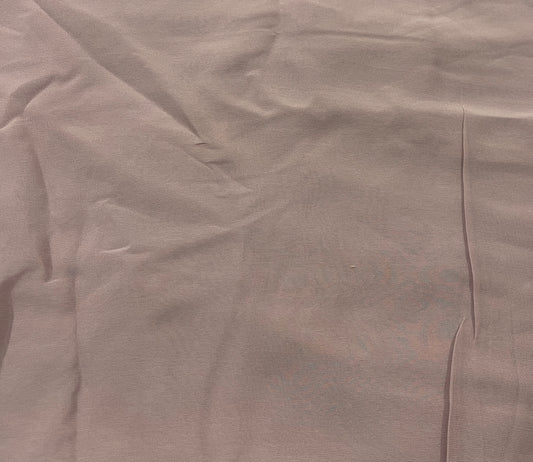 Cross stitch plain chiffon dupatta