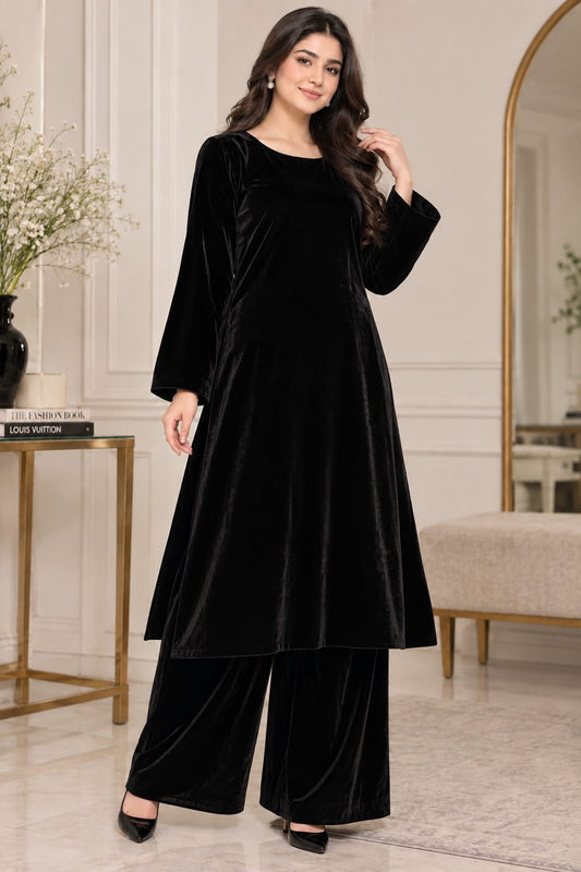 Micro velvet model 11000 5 yard unstitch 2pc