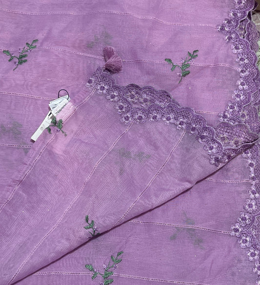 Sapphire formal dupatta