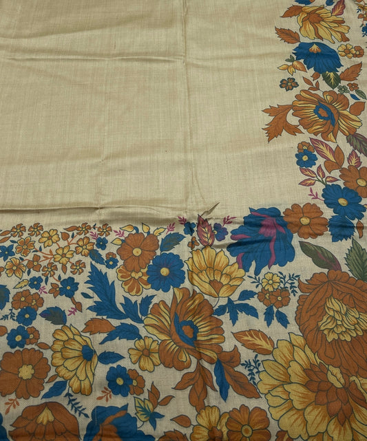 Pashmina printed shawl