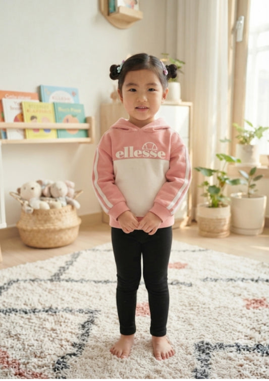 Ellesse kids branded hoodie 12/13 year chest 22 length 25